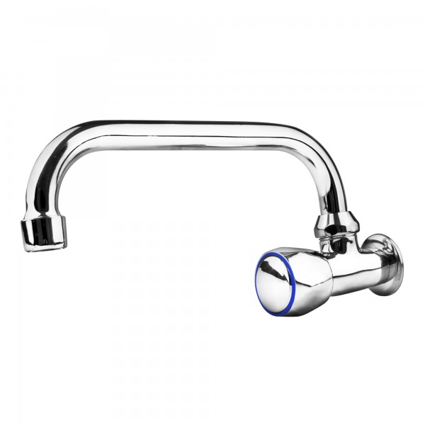 Grifo indic fregadero montura bajo mural