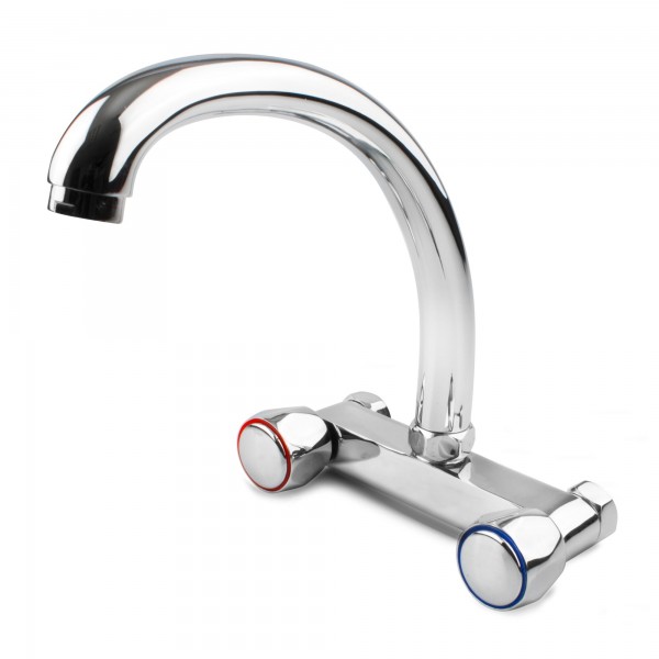 Bateria indic fregadero alto mural 11cm