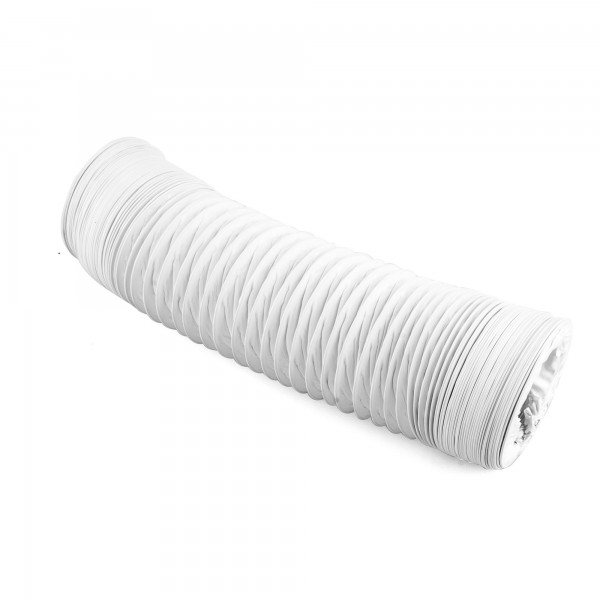 Tubo secadora salida ext. 3 m. 102 mm.