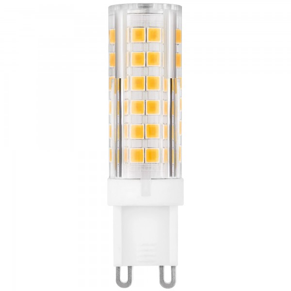 Bomb.led g9 230v. 10w. 360º fria