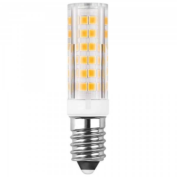 Bomb.led e14 230v.  6w. 360º neutra