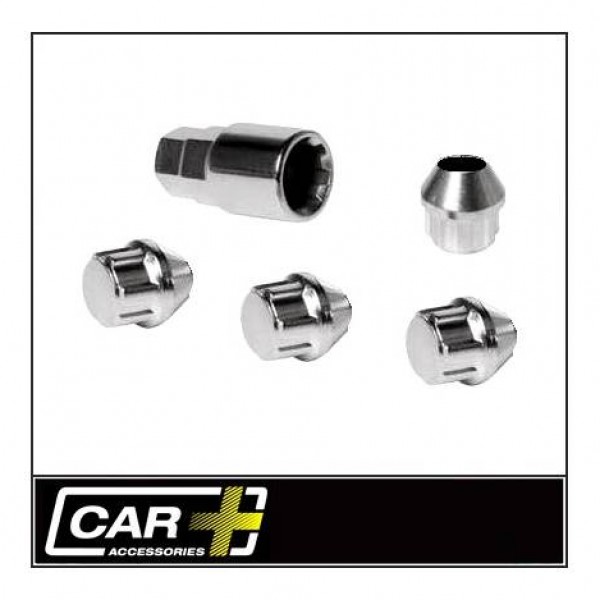 Tuerca antirrobo ruedas tipo a ( 12x1.25 )