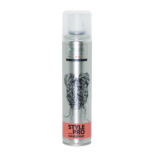 Tassel style pro laca forte 300ml vaporizador