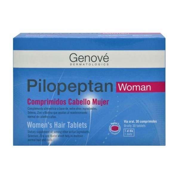 Pilopeptan Mujer 5 Alfa R 30 Comps
