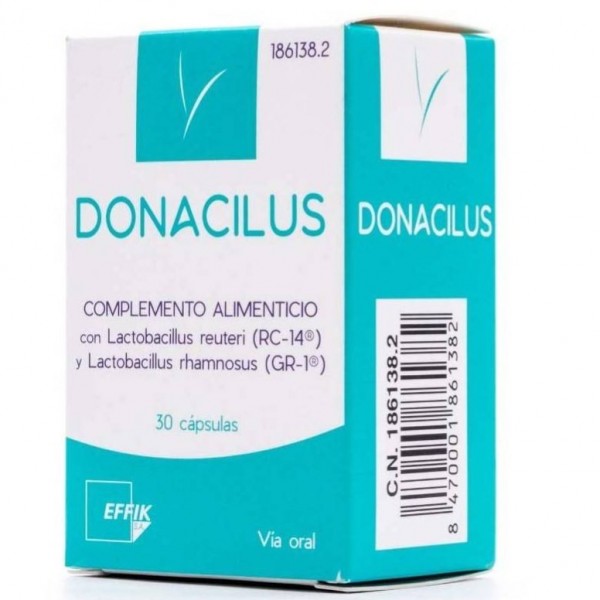 Donacilus 30 Capsulas
