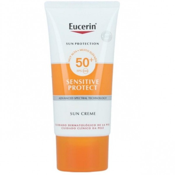 Eucerin Sun Sensitive Protect Crema Facial SPF 5
