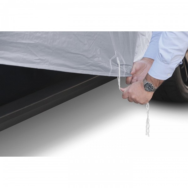 Funda exterior premium Mitsubishi OUTLANDER, impermeable, Lona, cubierta