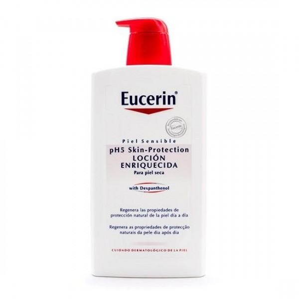 Eucerin Ph5 Loción Enriquecida 1000 ml