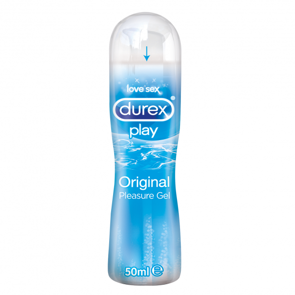 Durex Play Lubricante Original 50 ml