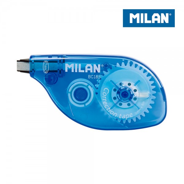 Cinta correctora 5 mm x 8 m (pack 12 unidades)