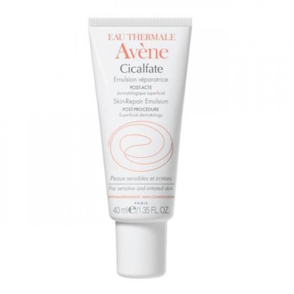 Avène Cicalfate+ Emulsión Reparadora Post-acto 40 ml