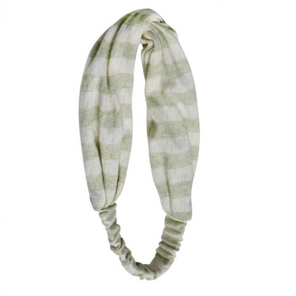 Beter Natural Fiber Banda Turbante de Algodón Orgánico (Maquillaje y Skincare)