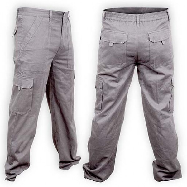 Pantalon algodon workfit basic t.3xl