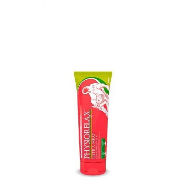 Physiorelax Ultra Heat Crema 250 ml