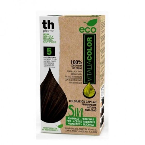 Th Vcolor Eco N5 Castaño Claro