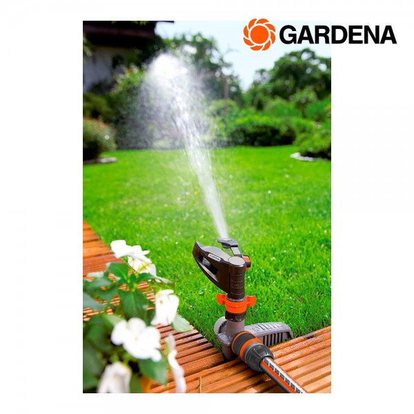 Aspersor sectorial comfort