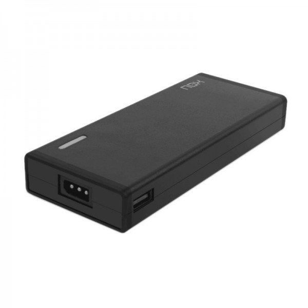 Nox cargador para portátil 65w usb