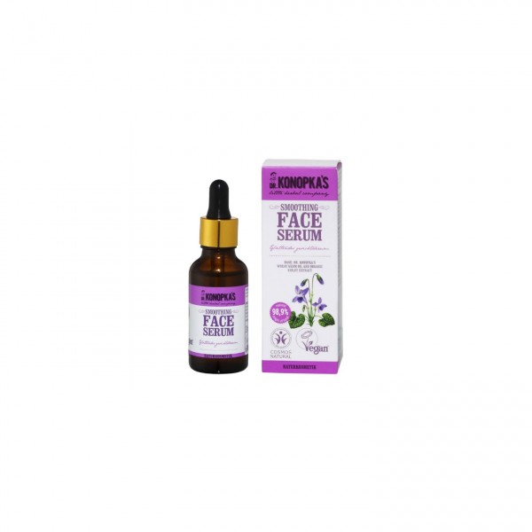 Dr.konopkas smoothing serum facial 30ml