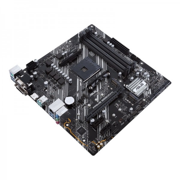 Asus placa base prime b550m-k matx am4