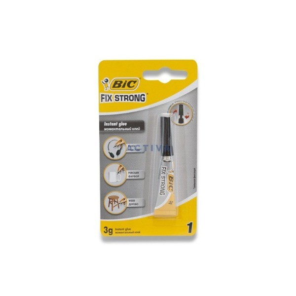 Bic Pegamento Fix Strong 3gr.