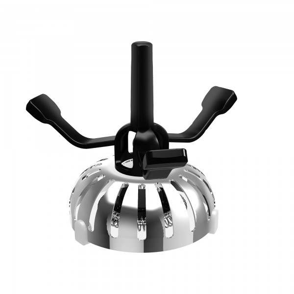 Rec. espumador de leche 34405 mez.choc.