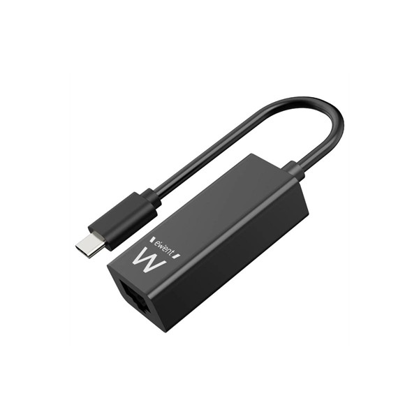 Ewent adaptador de red gigabit usb-c