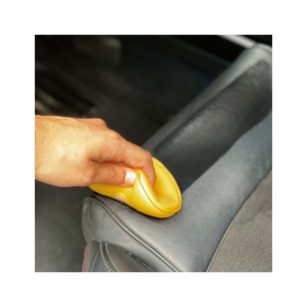 Billionaire Leather Conditioner Acondicionador de Piel Nutre e Hidrata el Cuero Textura No Grasa Aroma a Coche Nuevo 500ml