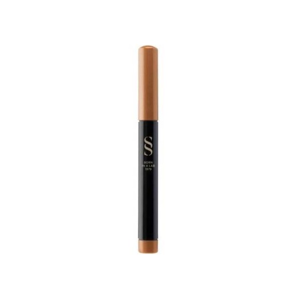 Sensilis Skin Jumbo Eyeliner 3 en 1 Lápiz de Ojos y Sombras 05 Golden Glam 1.4 g