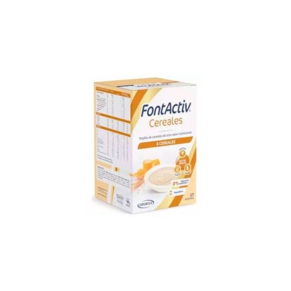 Fontactiv 8 Cereales 500 g