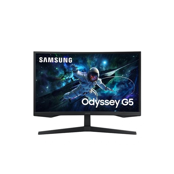 Samsung ls27cg552euxen monitor27" wqhd165h 1ms cur