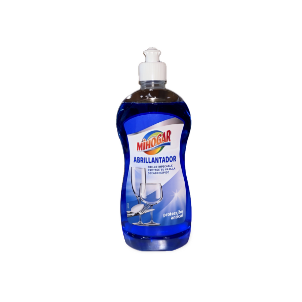 Mihogar abrillantador lavavajillas 500ml