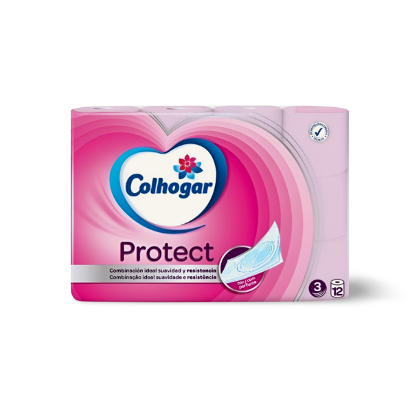 Colhogar papel higienico Triple Capa 12 rollos