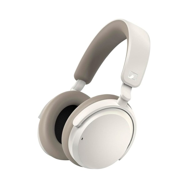 Sennheiser accentum wireless white / auriculares overear inalámbricos