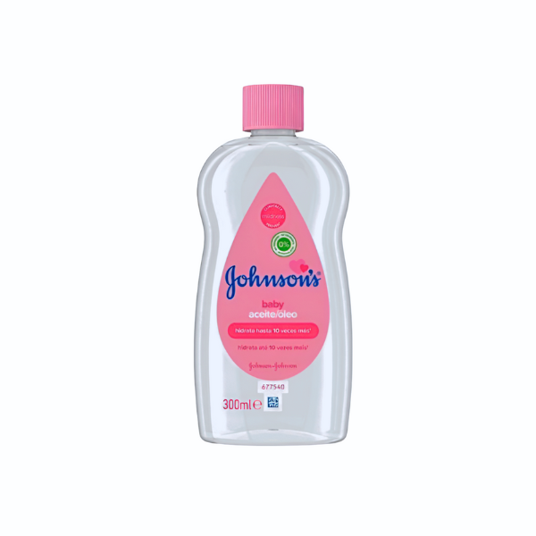 Johnson's Baby aceite 300ml