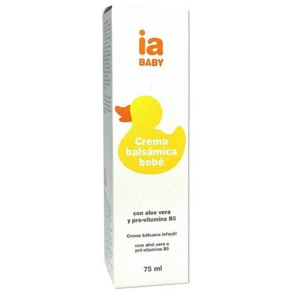 Interapothek Baby Crema Bálsamo 75 ml