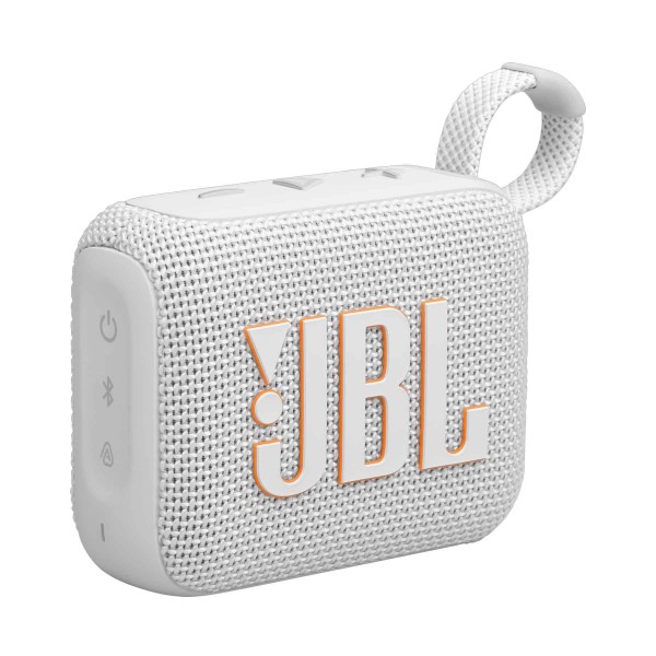 Jbl go4 white / altavoz portátil