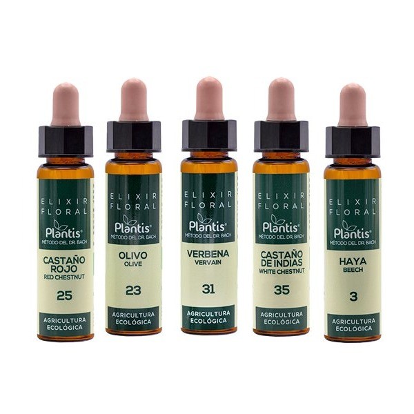 Agua roca-27 elixir floral eco plantis 10 ml