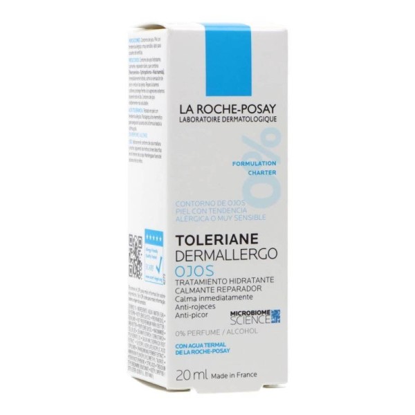 Toleriane Dermallergo Ojos 20 ml