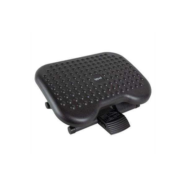 Iggual rp3 reposapiés 3 alturas inclinable 46x35cm