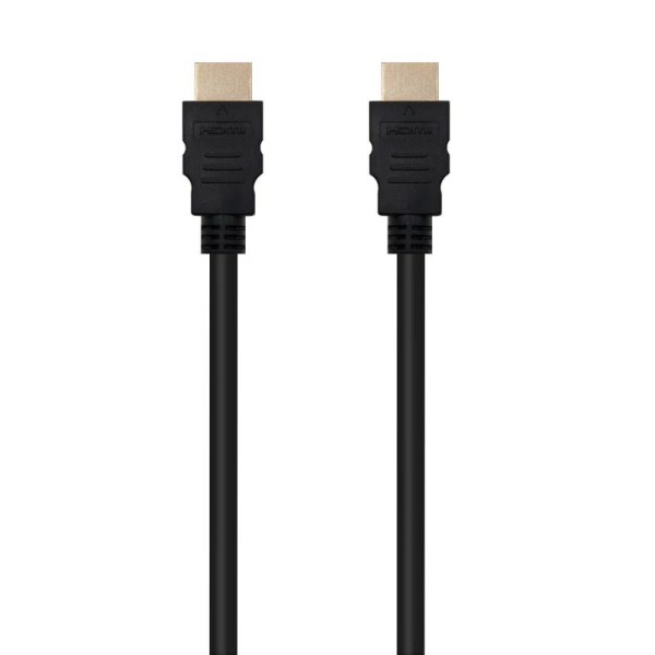 Nanocable hdmi v2.0 4k@60hz 18gbps a-m-a-m 0.5m