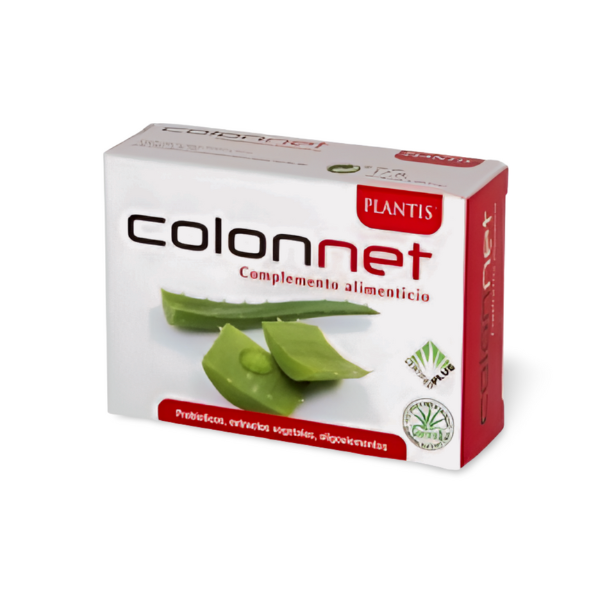 Colon net 30 cápsulas