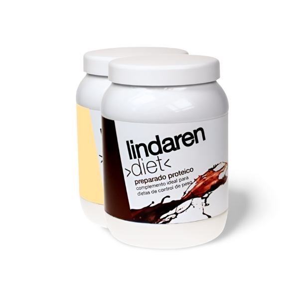 Preparado proteico  vainilla