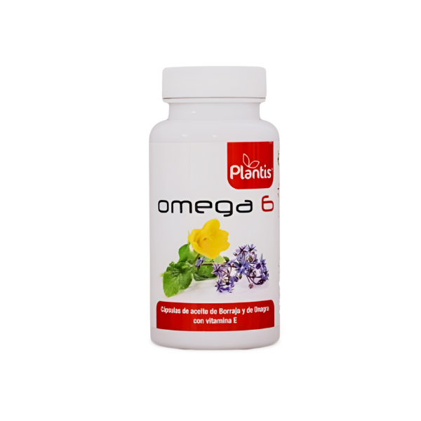 Omega-6 Plantis 100cap