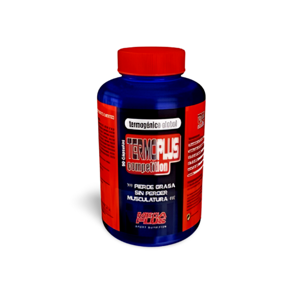 Termoplus competition 90cápsulas