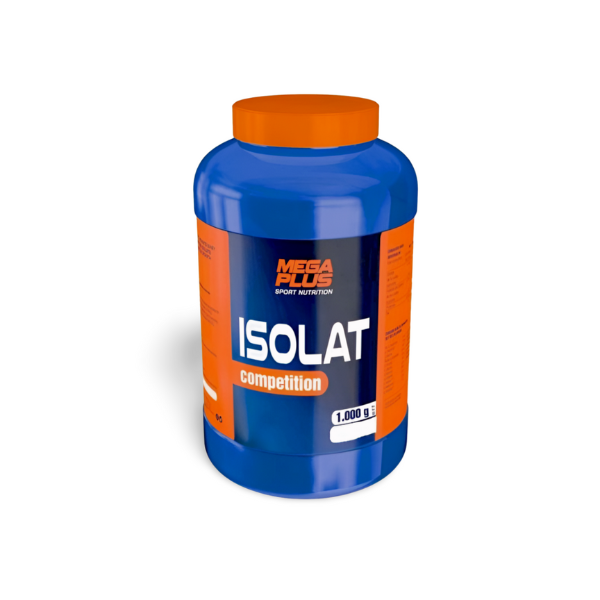Isolat competition vainilla 1kg
