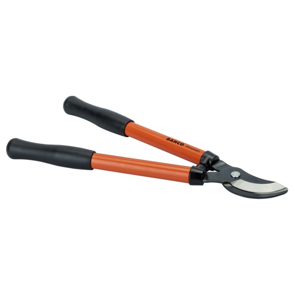 Tijeras poda dos manos, capacidad máxima corte ø40 mm, 45 cm