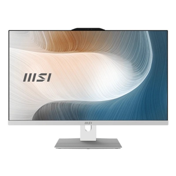 Msi am272p-1054es c5-120u 16gb 512 dos 27" blanco