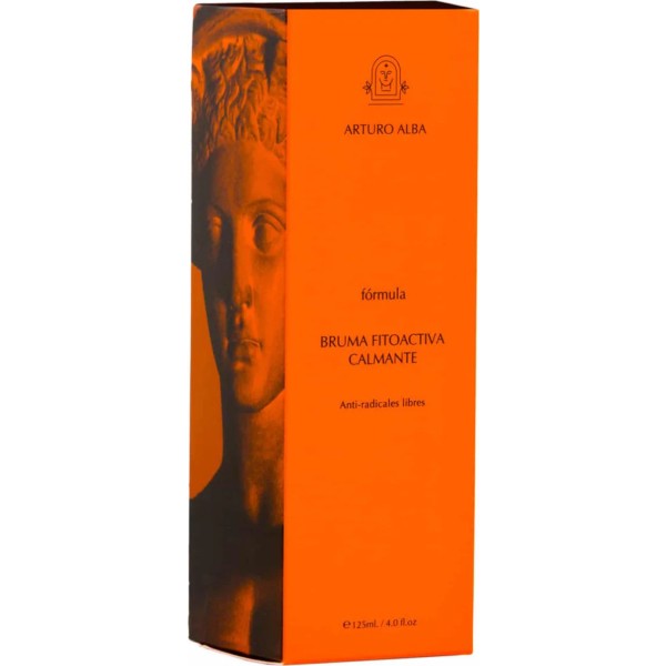 Arturo Alba Formula Bruma Fitoactiva Calmante 125ml
