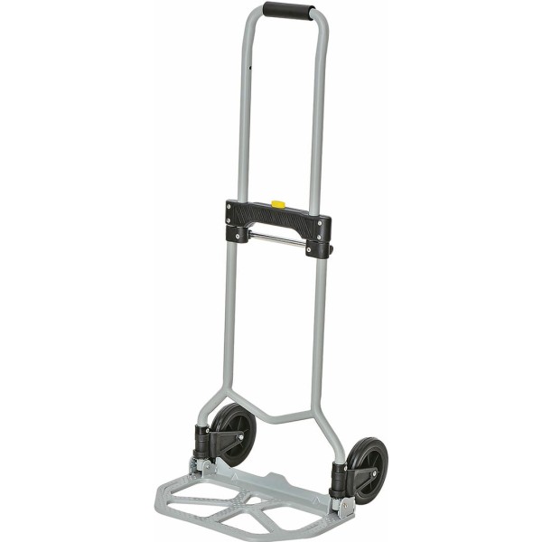 Carretilla plegable 60kg. acero