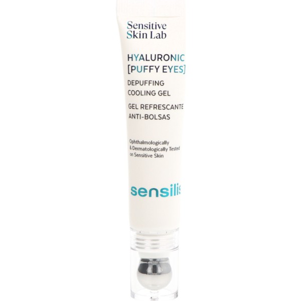 Sensilis Hyaluronic Puffy Eyes 15ml